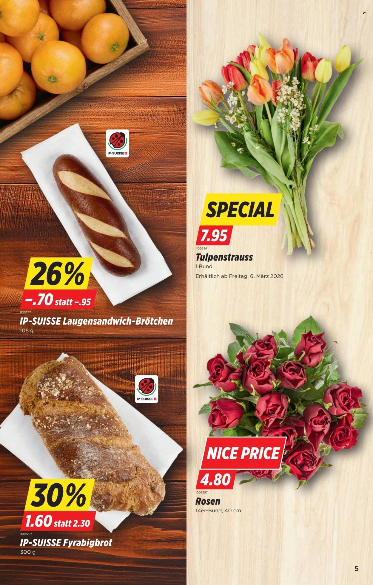 DENNER Prospekt - KW10 (2026-03-05 - 2026-03-11)