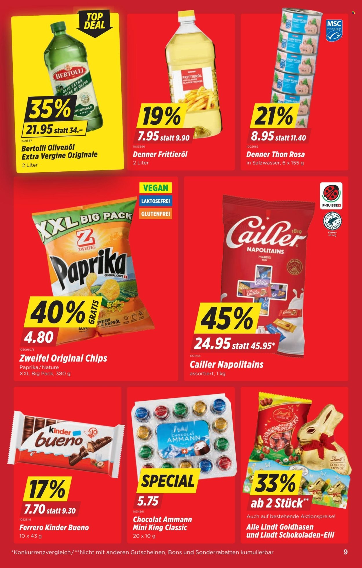 DENNER Prospekt - KW10 (2026-03-05 - 2026-03-11)