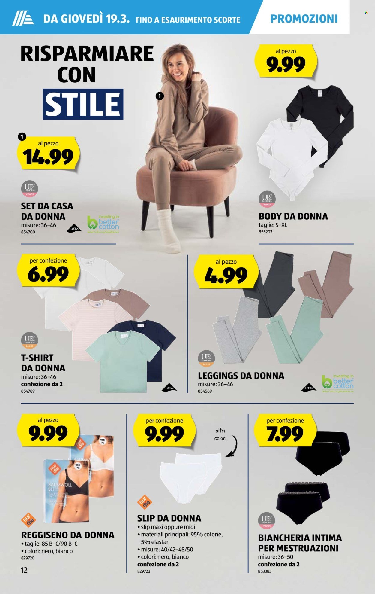 ALDI Prospekt - Vom 19.3.2026 (2026-03-19 - 2026-03-25)