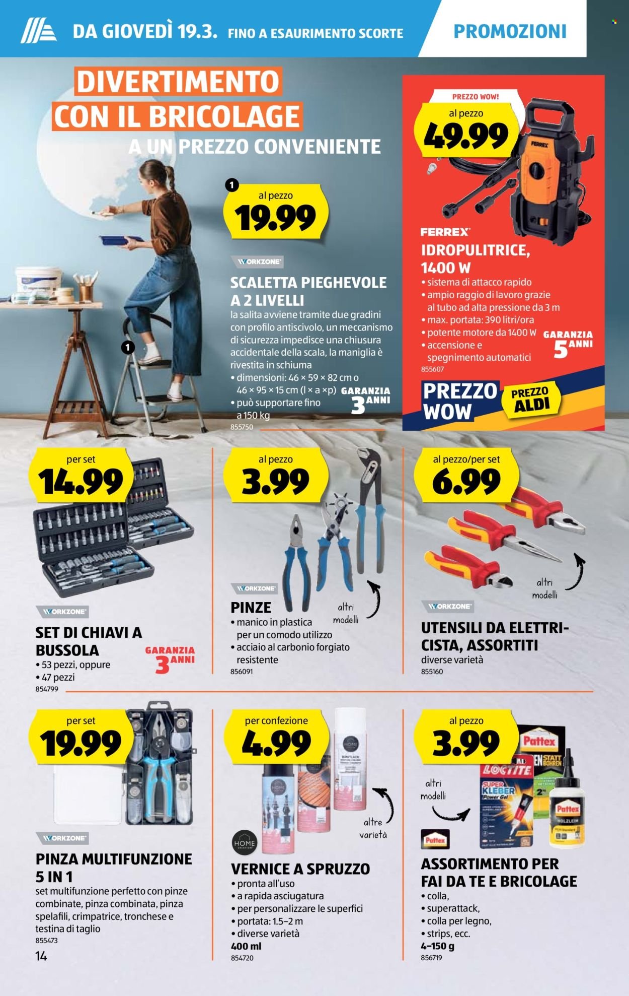 ALDI Prospekt - Vom 19.3.2026 (2026-03-19 - 2026-03-25)