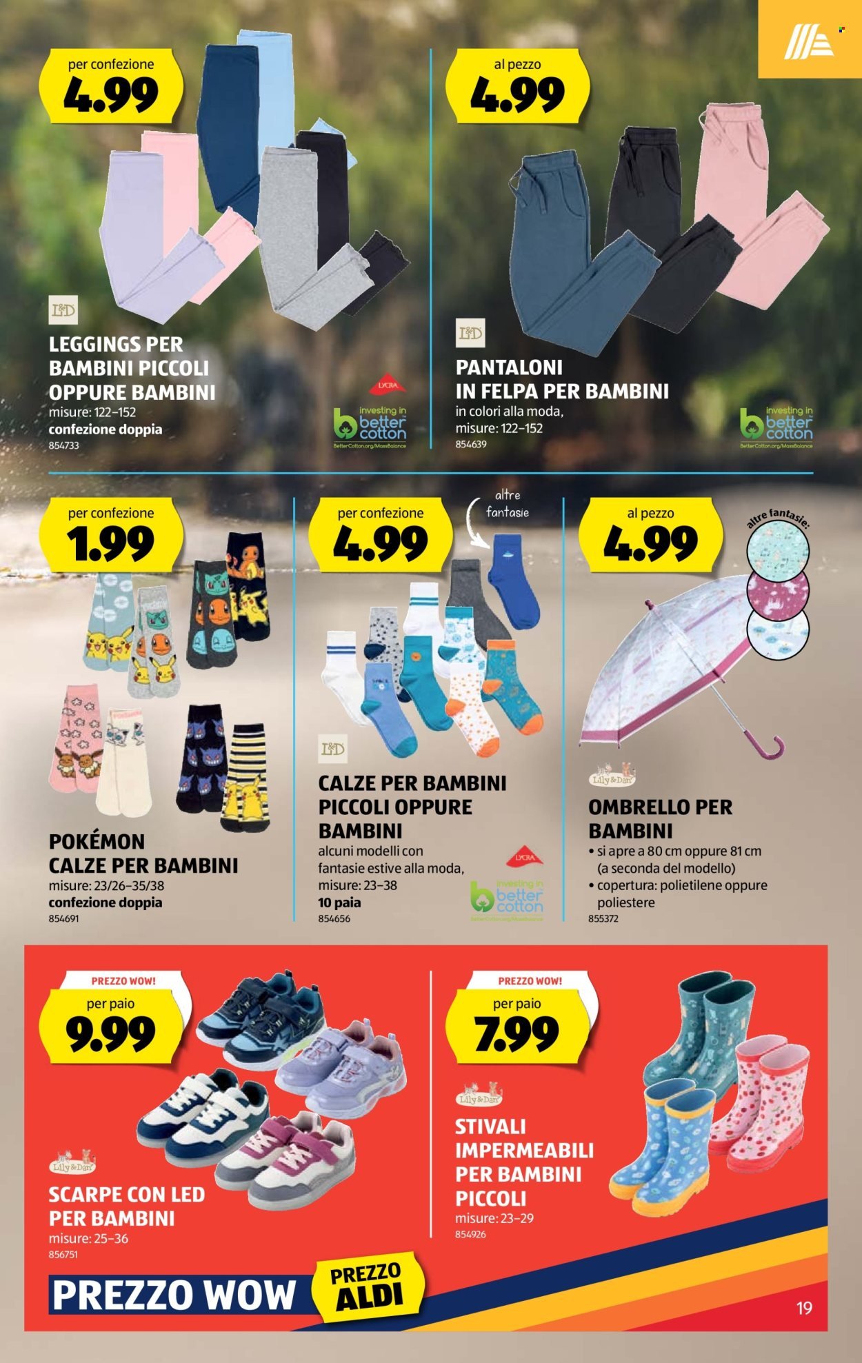 ALDI Prospekt - Vom 19.3.2026 (2026-03-19 - 2026-03-25)