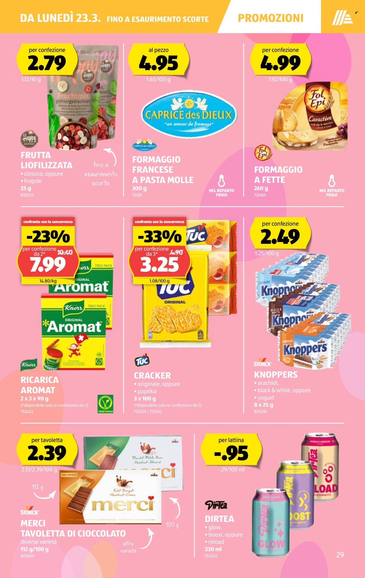 ALDI Prospekt - Vom 19.3.2026 (2026-03-19 - 2026-03-25)