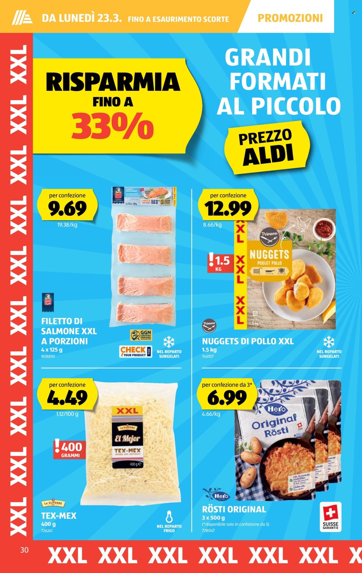 ALDI Prospekt - Vom 19.3.2026 (2026-03-19 - 2026-03-25)