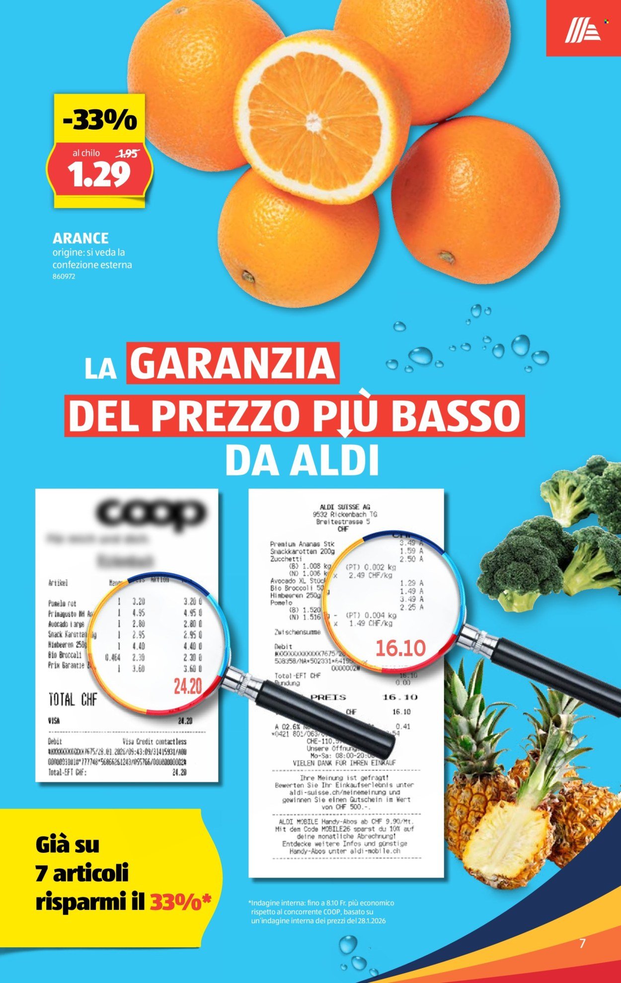 ALDI Prospekt - Vom 19.3.2026 (2026-03-19 - 2026-03-25)