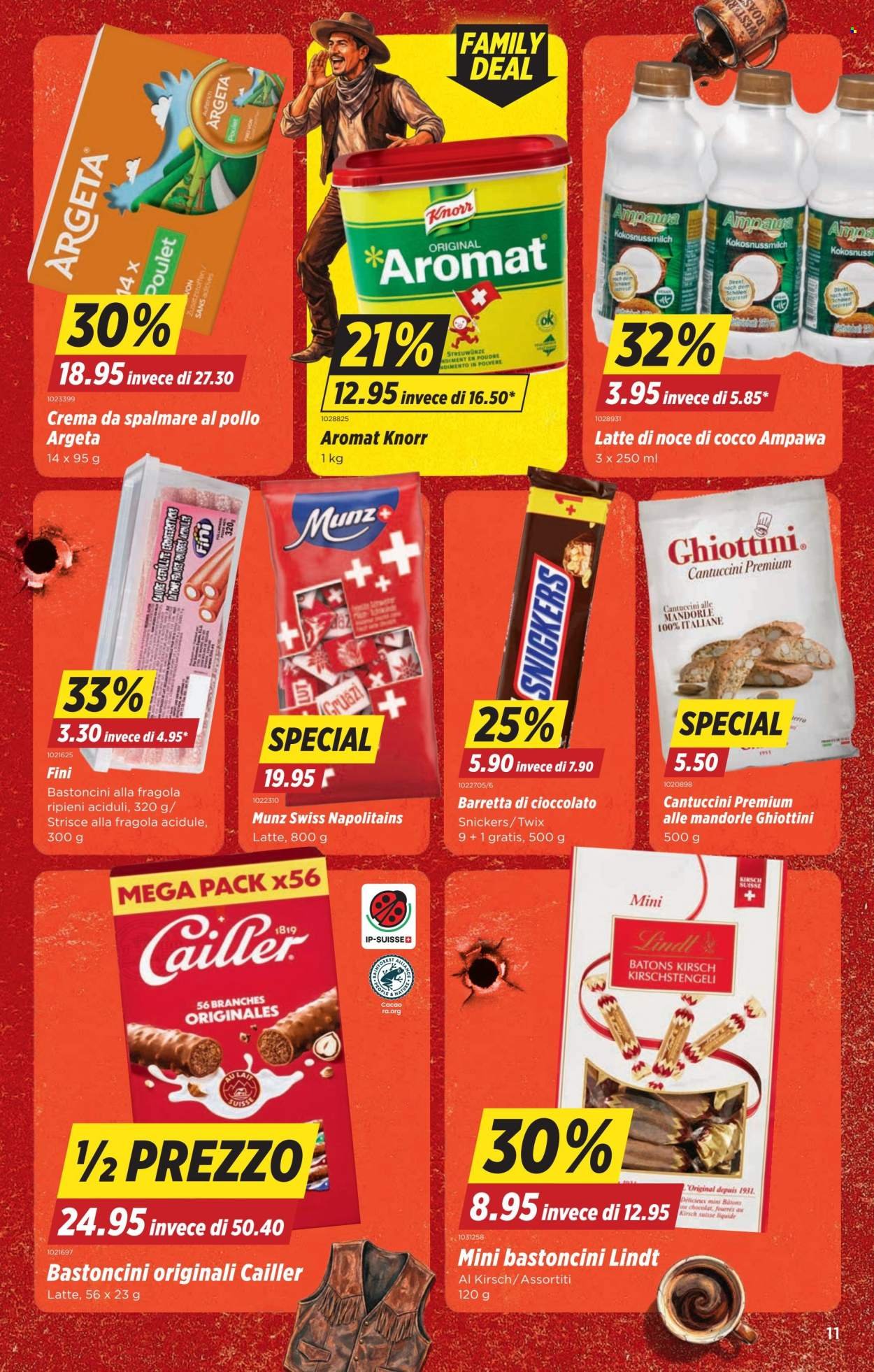 DENNER Prospekt - SETT24