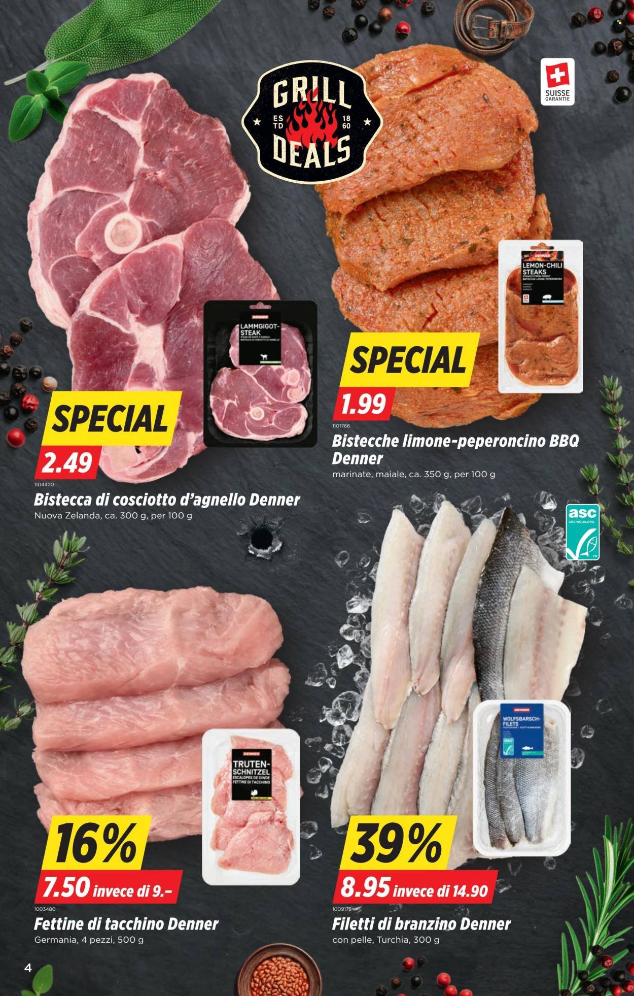 DENNER Prospekt - SETT24