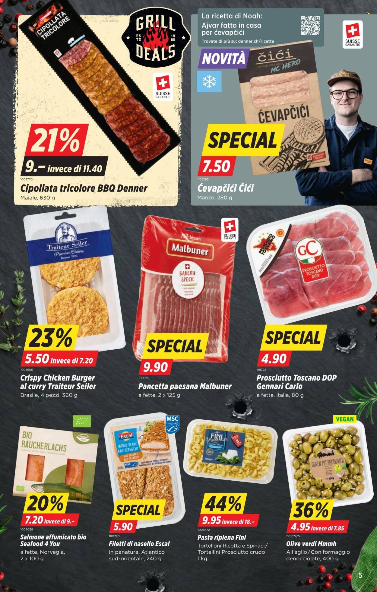 DENNER Prospekt - SETT24