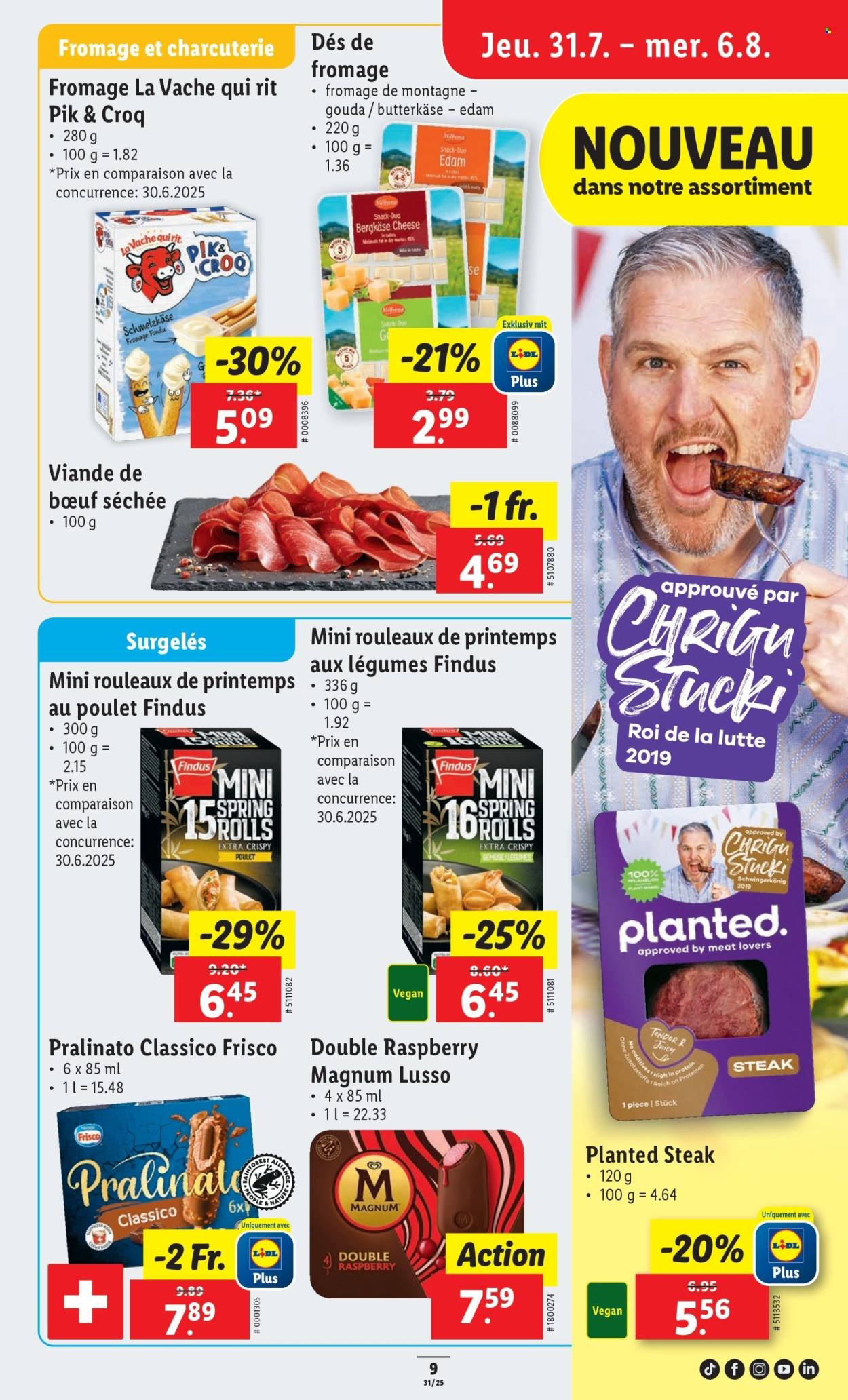 LIDL Prospekt - SEM 31 (2025-07-31 - 2025-08-06)