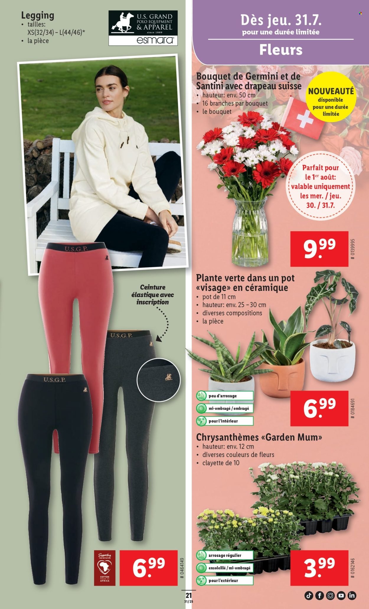 LIDL Prospekt - SEM 31 (2025-07-31 - 2025-08-06)