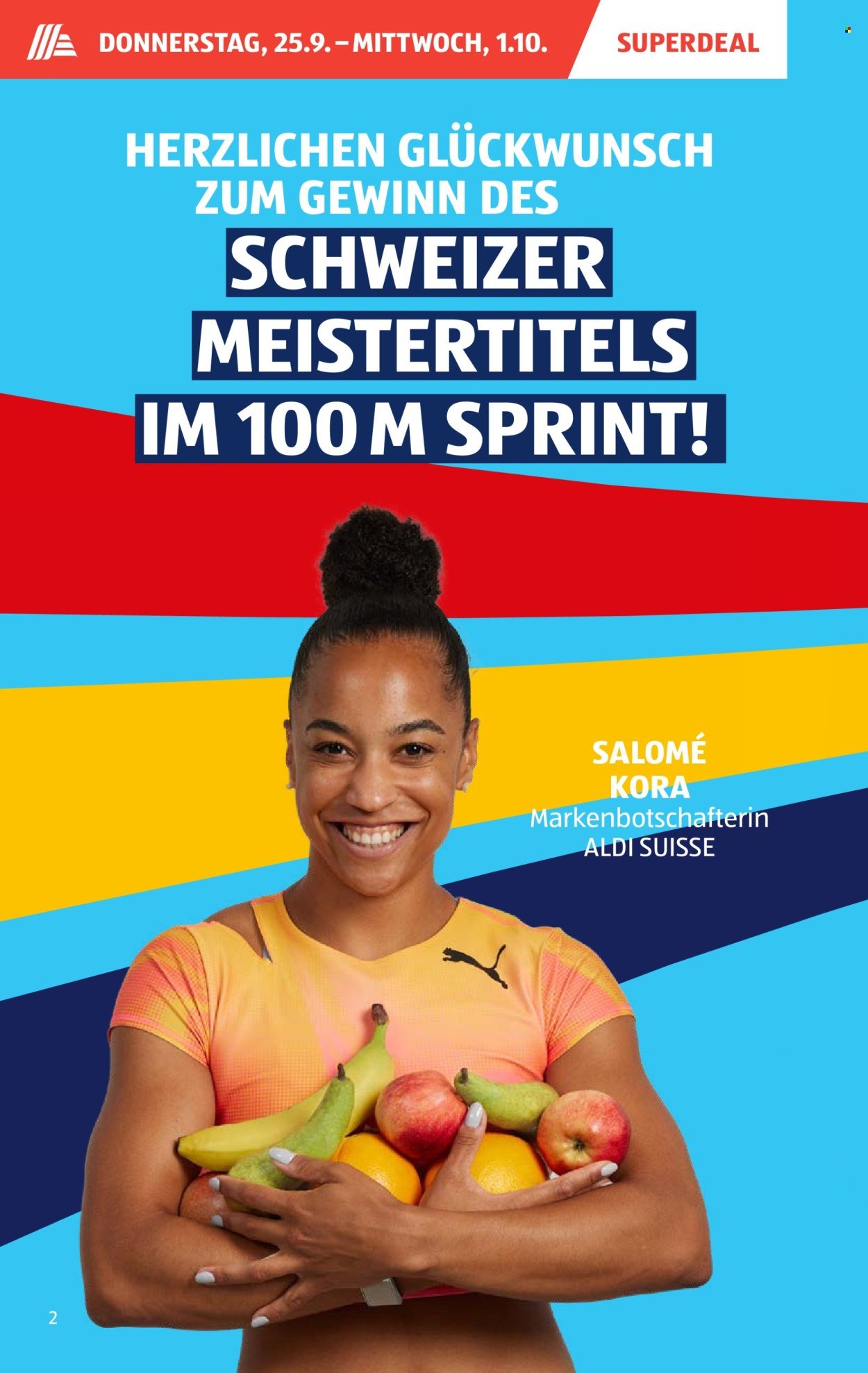 ALDI Prospekt - Vom 25.9.2025 (2025-09-25 - 2025-10-01)