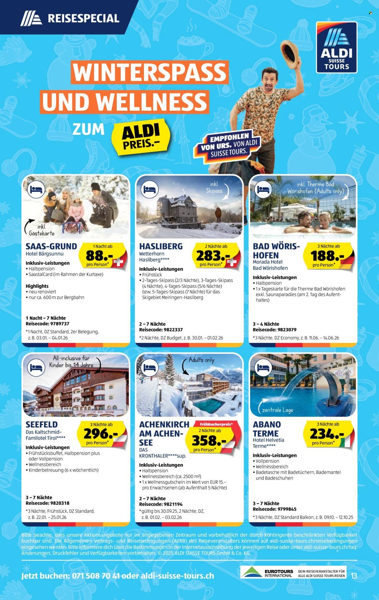 ALDI Prospekt - Vom 25.9.2025 (2025-09-25 - 2025-10-01)