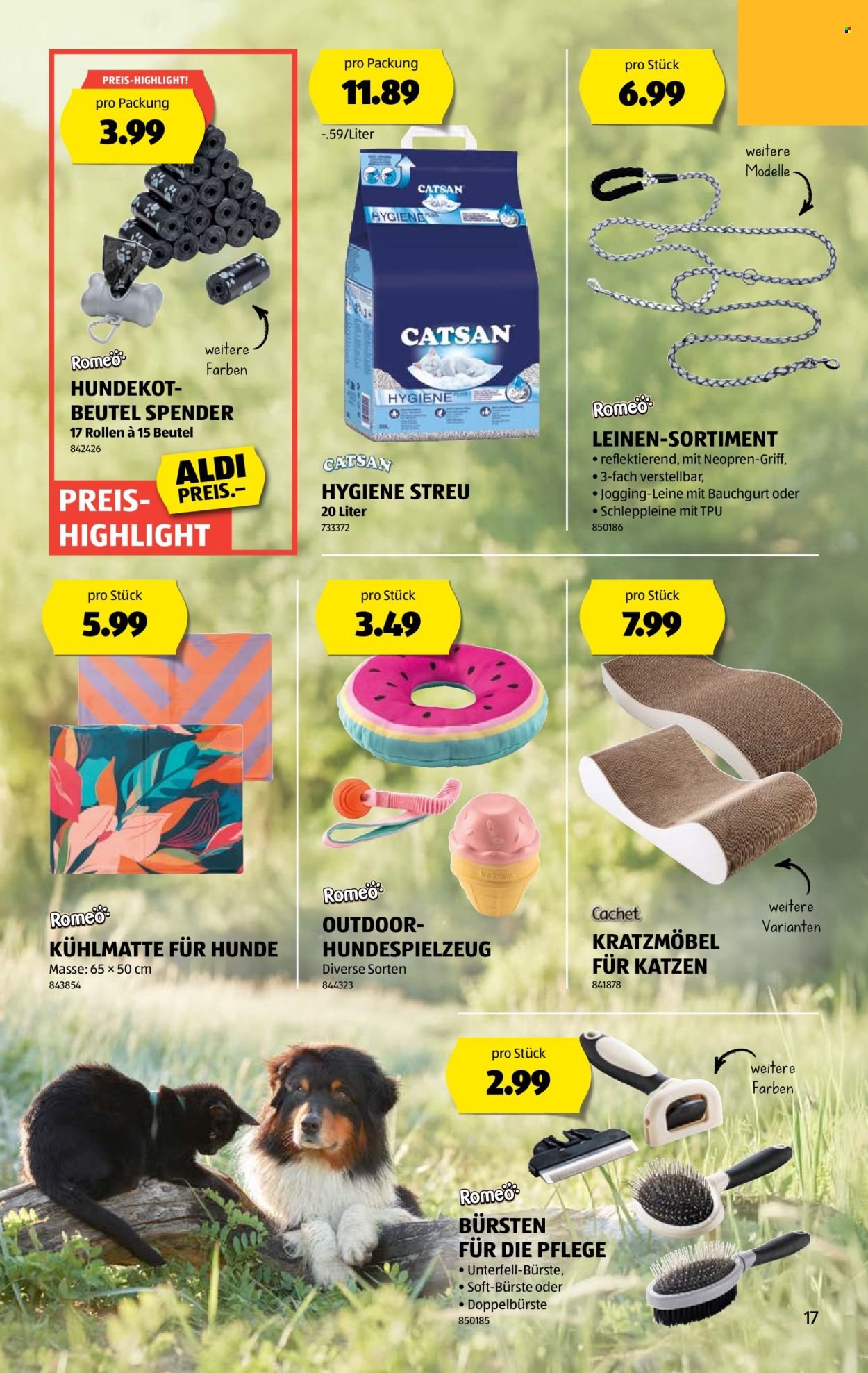 ALDI Prospekt - Vom 25.9.2025 (2025-09-25 - 2025-10-01)