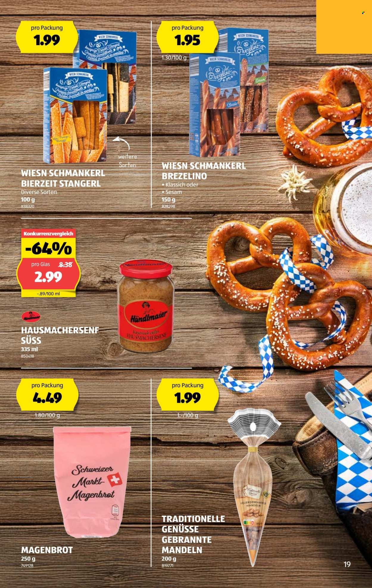 ALDI Prospekt - Vom 25.9.2025 (2025-09-25 - 2025-10-01)