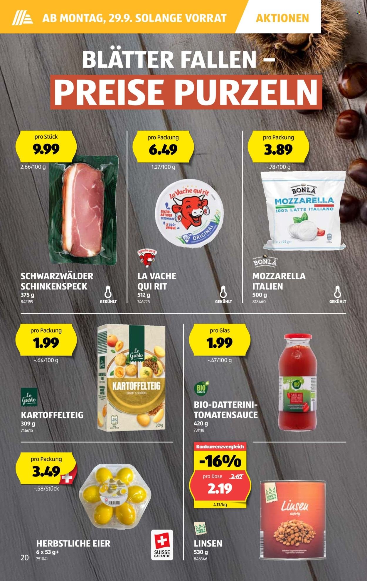 ALDI Prospekt - Vom 25.9.2025 (2025-09-25 - 2025-10-01)