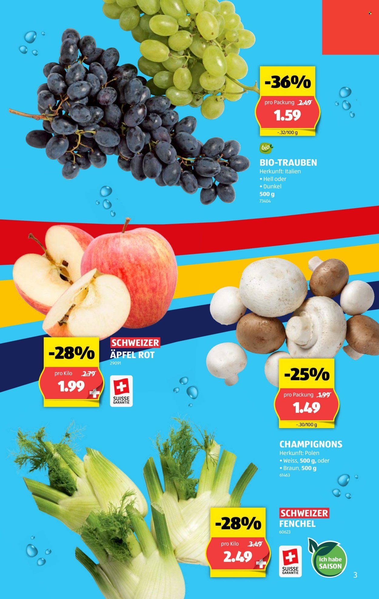 ALDI Prospekt - Vom 25.9.2025 (2025-09-25 - 2025-10-01)