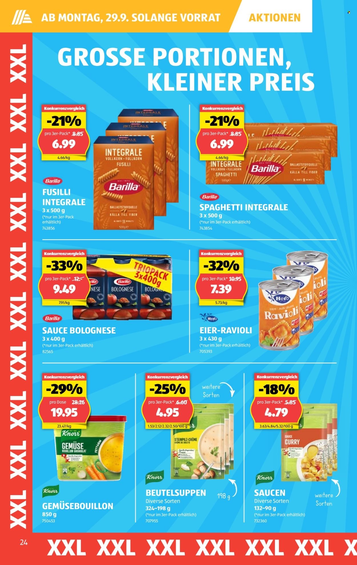 ALDI Prospekt - Vom 25.9.2025 (2025-09-25 - 2025-10-01)