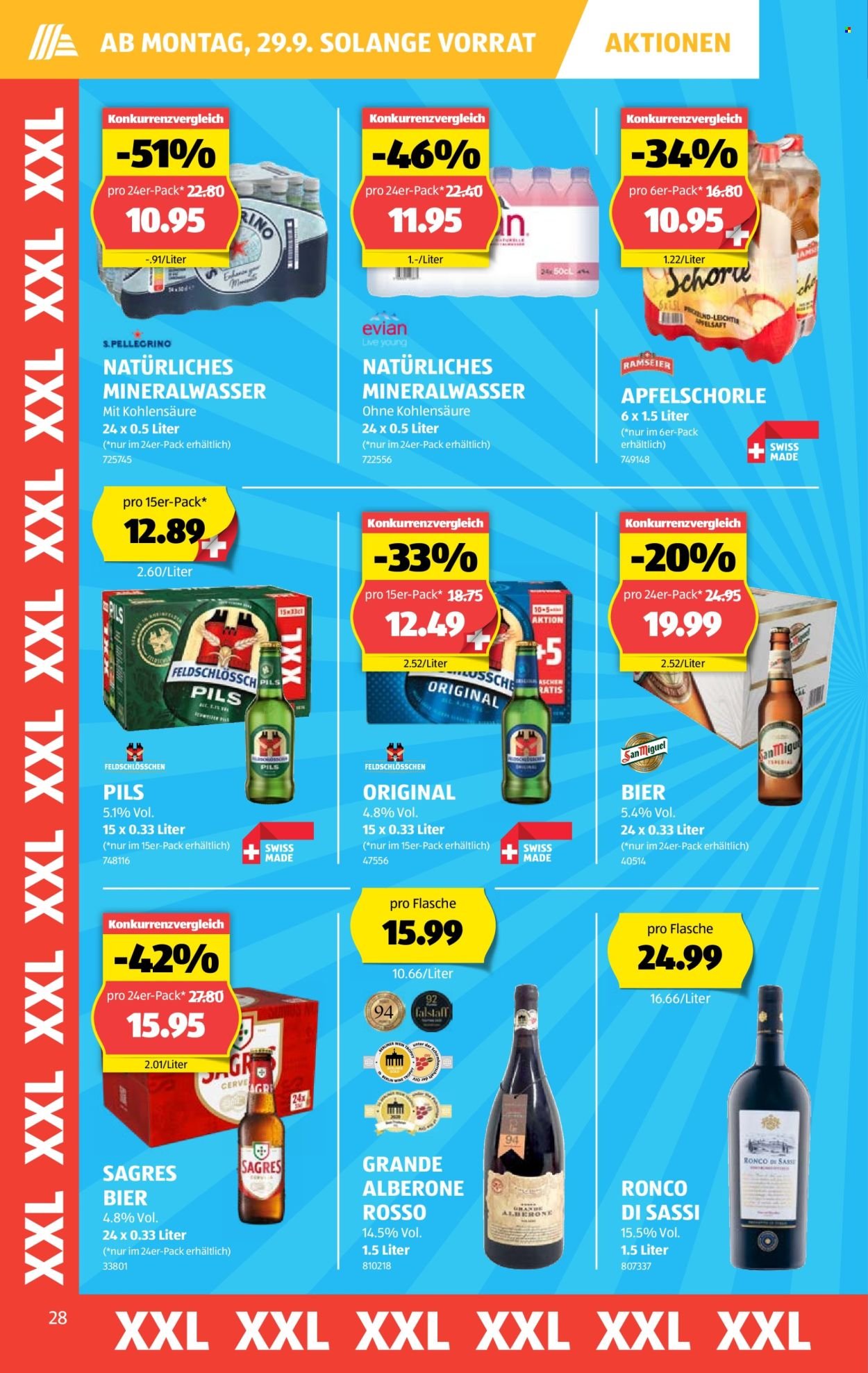 ALDI Prospekt - Vom 25.9.2025 (2025-09-25 - 2025-10-01)