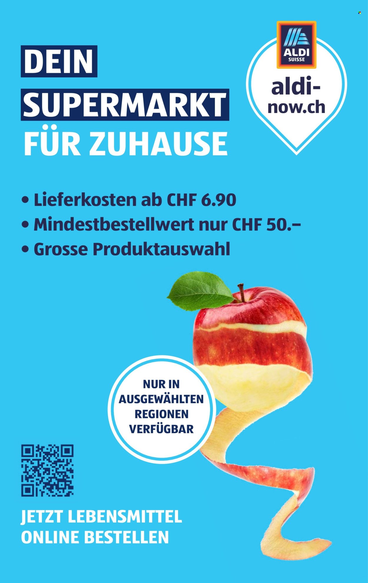 ALDI Prospekt - Vom 25.9.2025 (2025-09-25 - 2025-10-01)