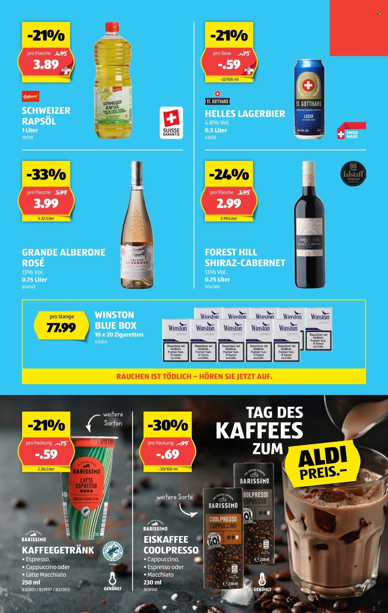 ALDI Prospekt - Vom 25.9.2025 (2025-09-25 - 2025-10-01)