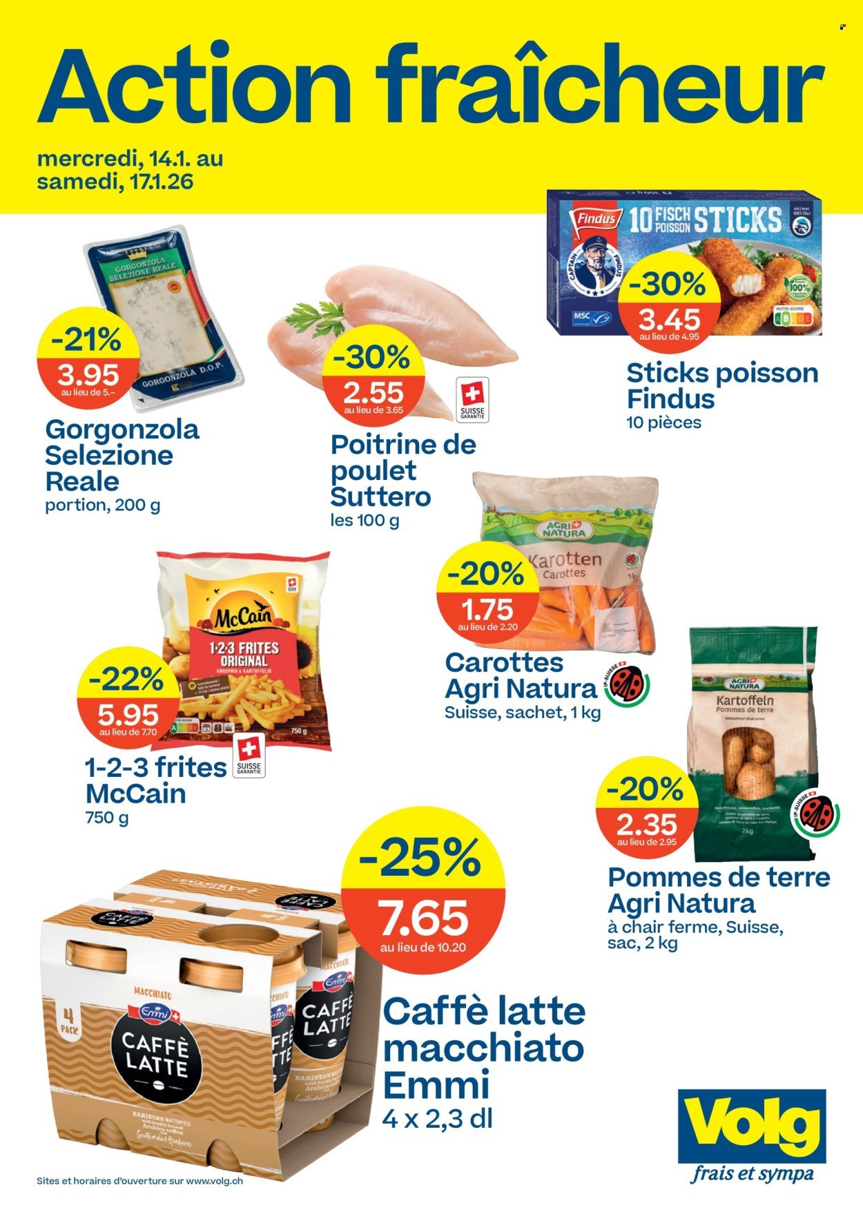 VOLG Prospekt - Vom 12.1.2026 (2026-01-12 - 2026-01-17) | 2