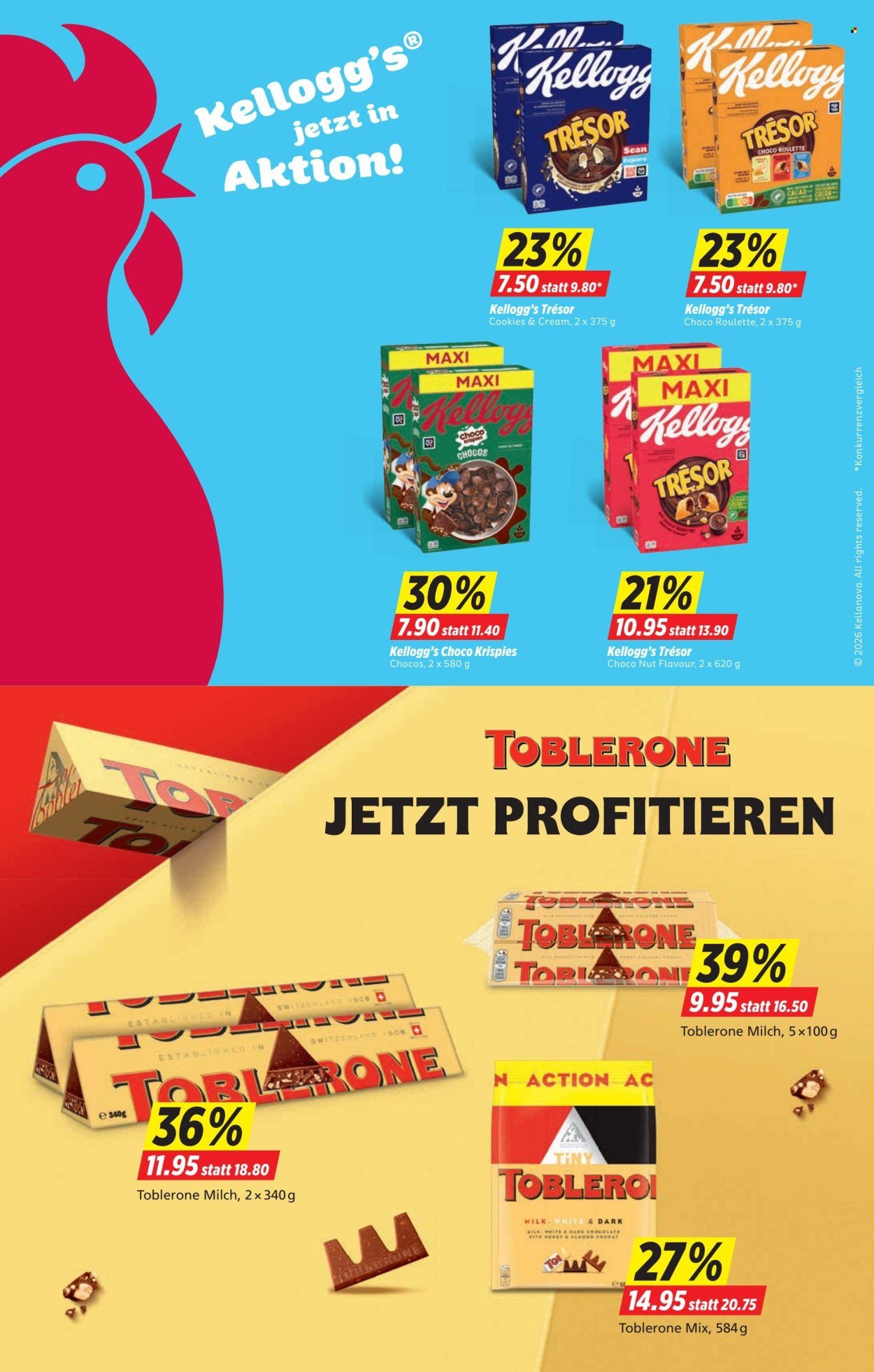 DENNER Prospekt - KW30
