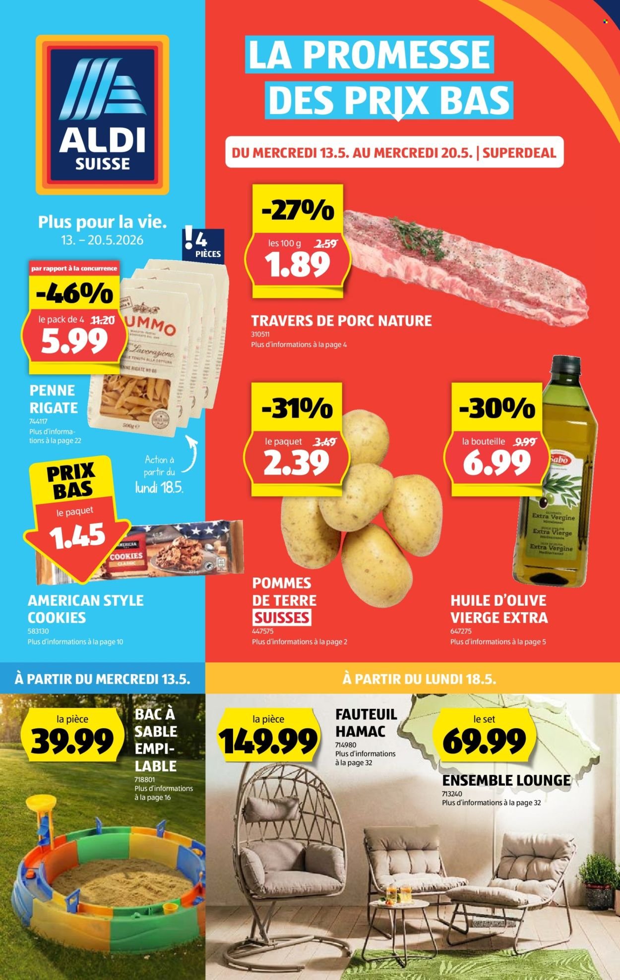 ALDI Prospekt - Vom 13.5.2026 (2026-05-13 - 2026-05-20)