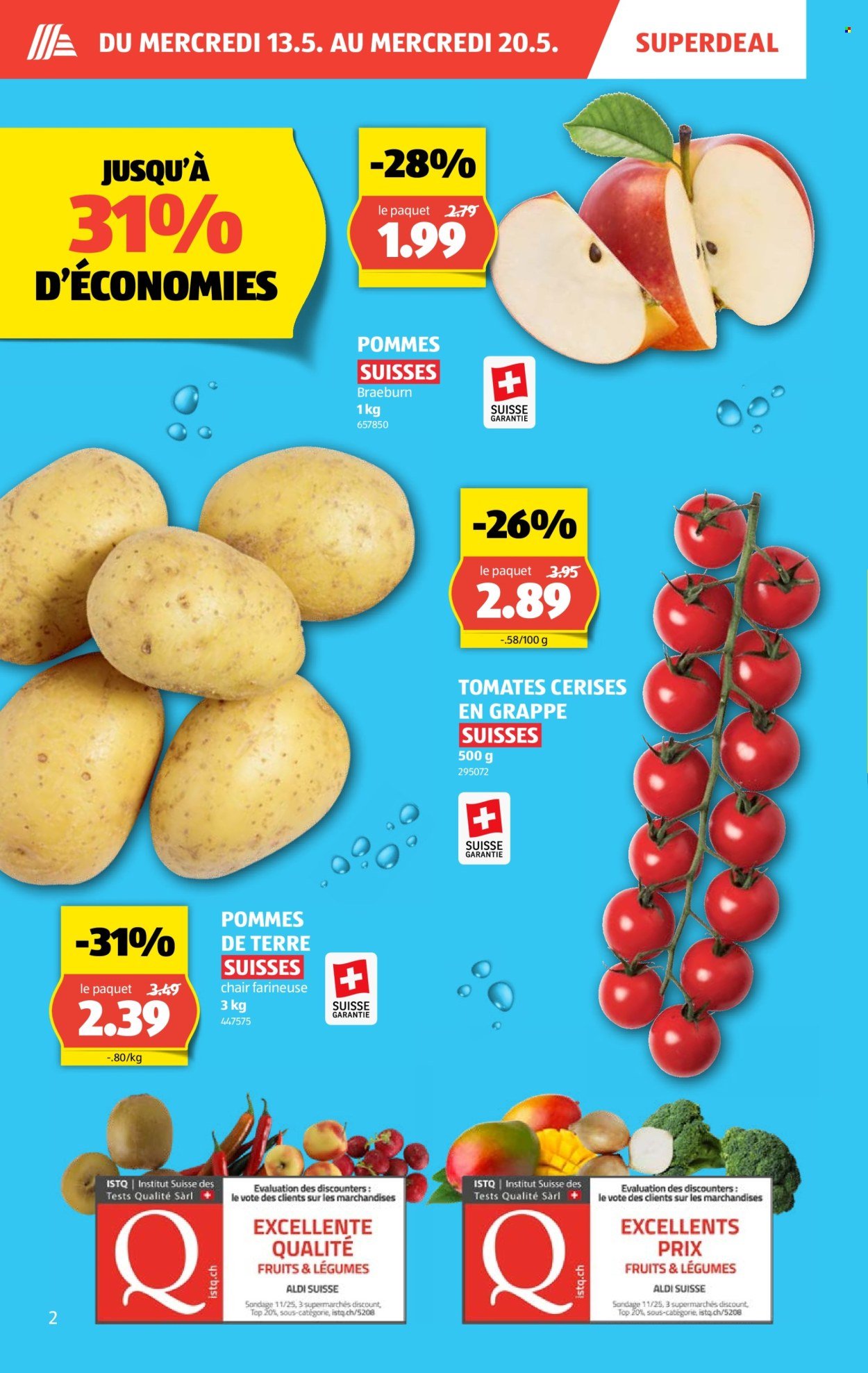 ALDI Prospekt - Vom 13.5.2026 (2026-05-13 - 2026-05-20)