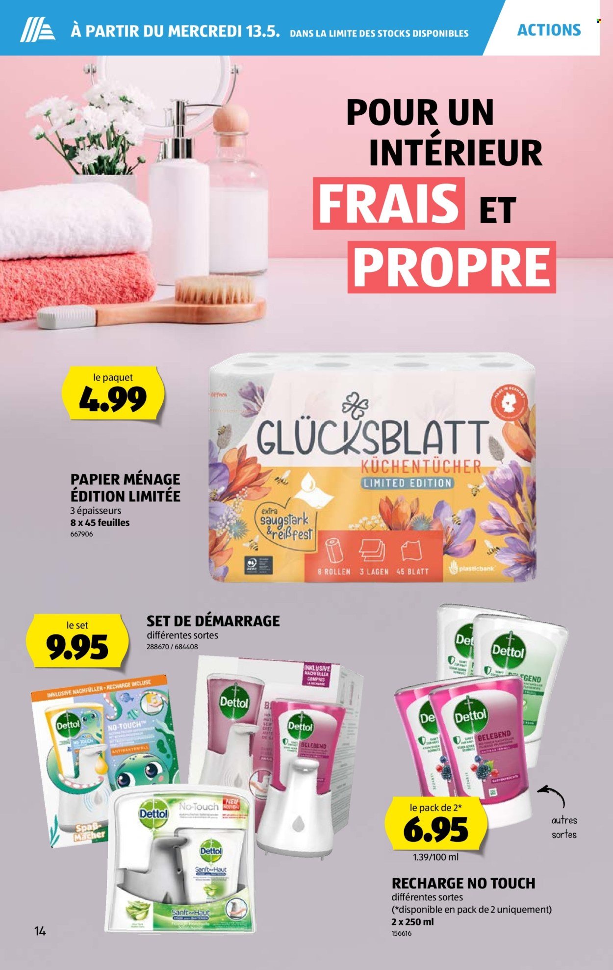 ALDI Prospekt - Vom 13.5.2026 (2026-05-13 - 2026-05-20)