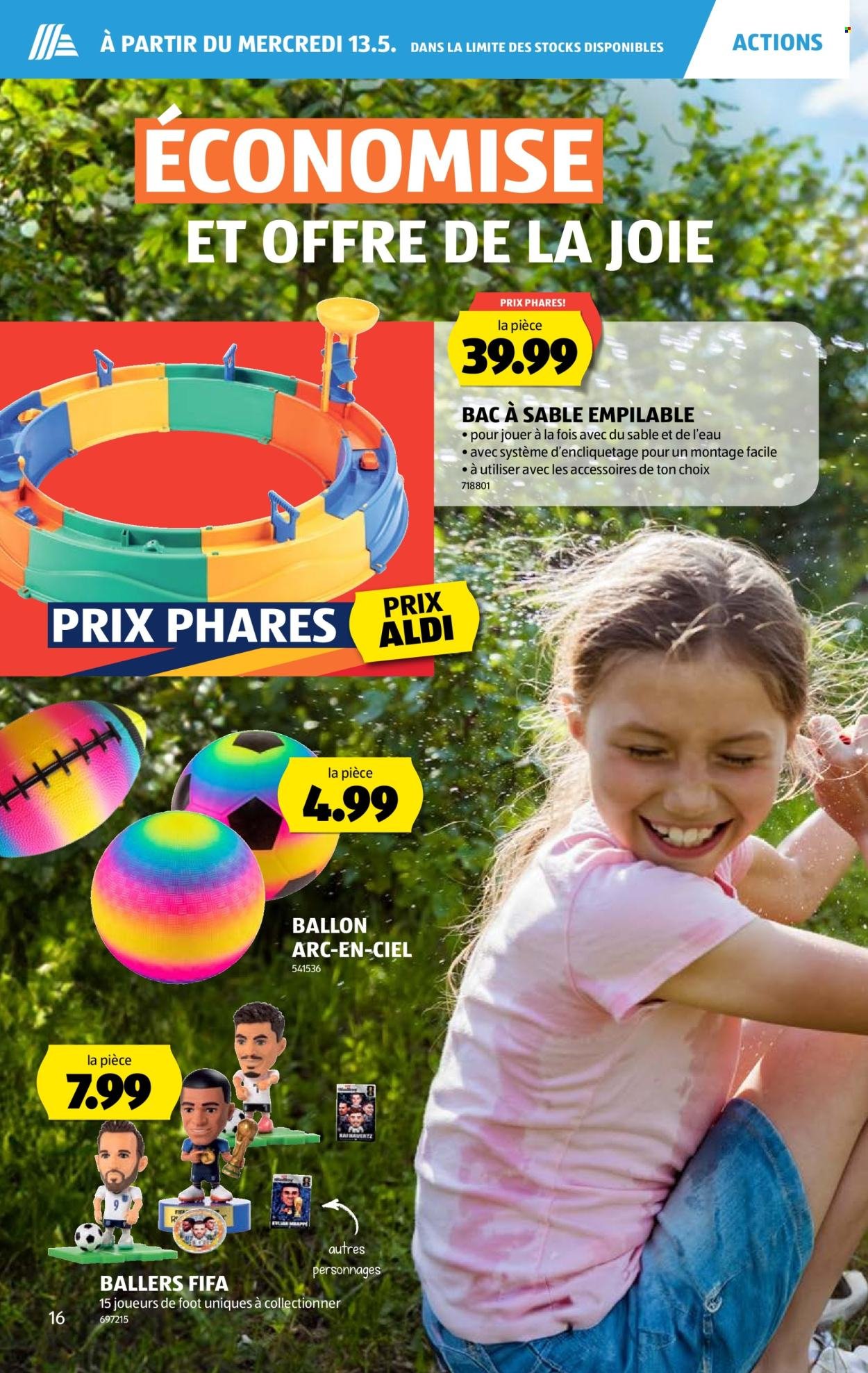 ALDI Prospekt - Vom 13.5.2026 (2026-05-13 - 2026-05-20)