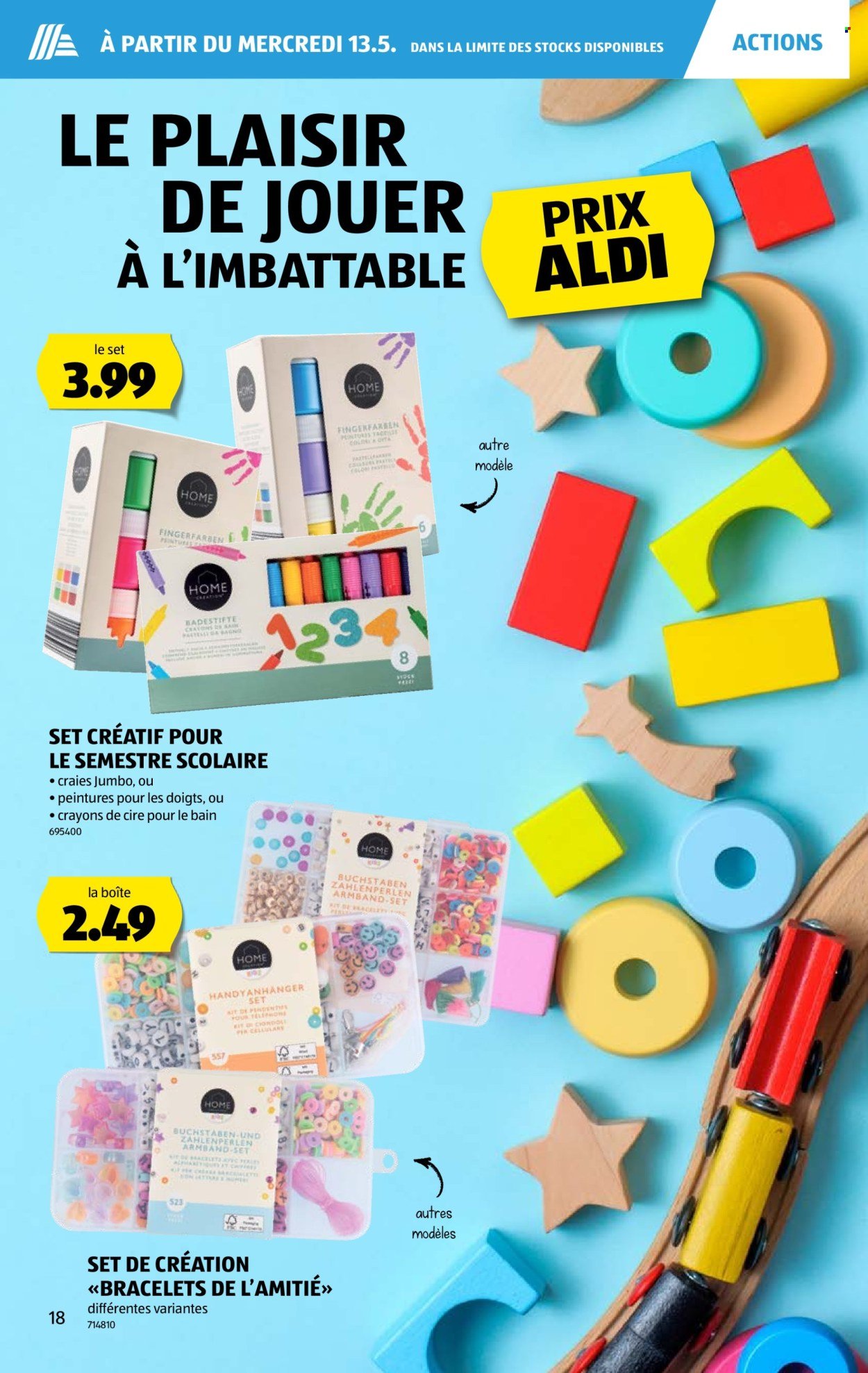 ALDI Prospekt - Vom 13.5.2026 (2026-05-13 - 2026-05-20)