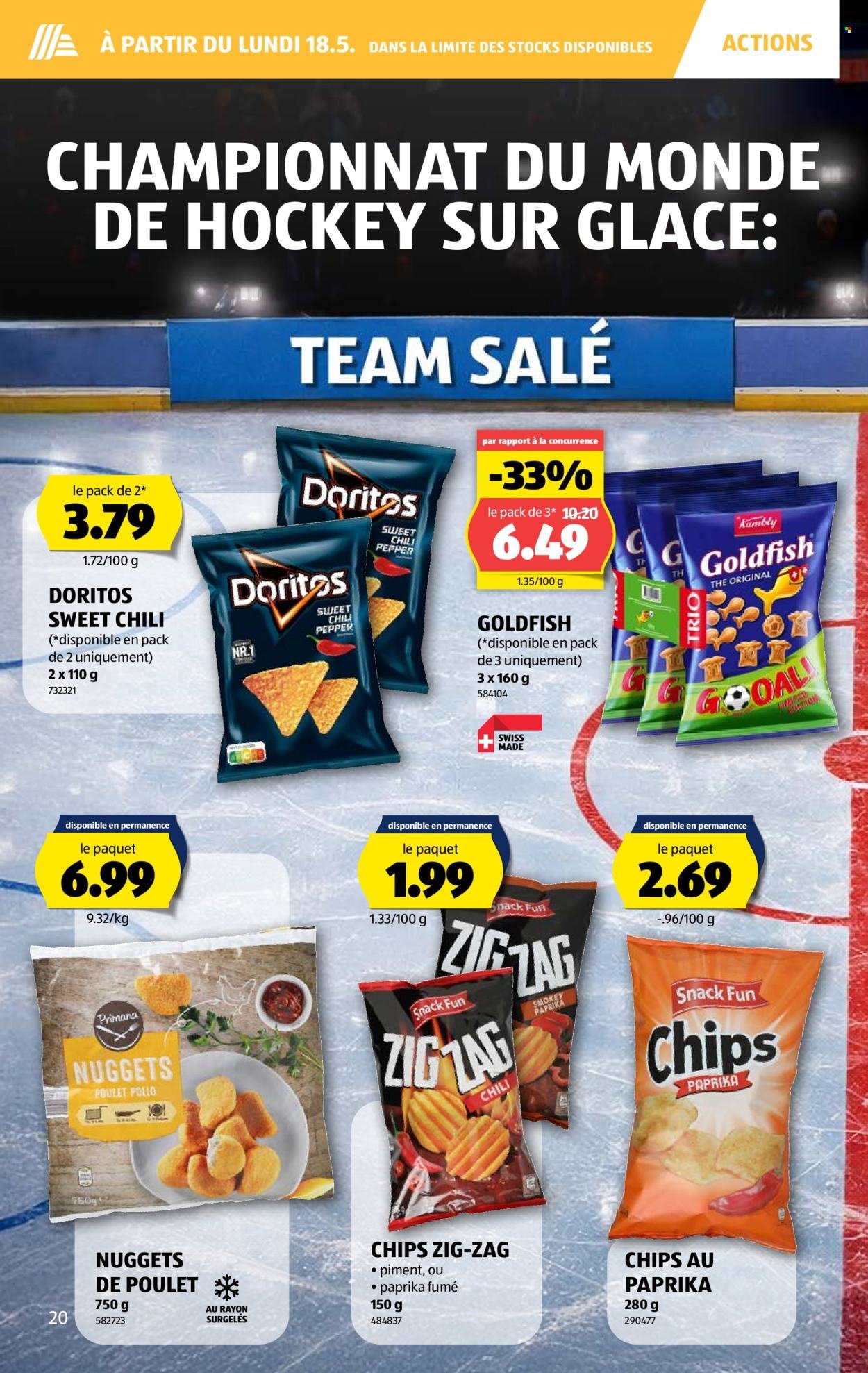 ALDI Prospekt - Vom 13.5.2026 (2026-05-13 - 2026-05-20)