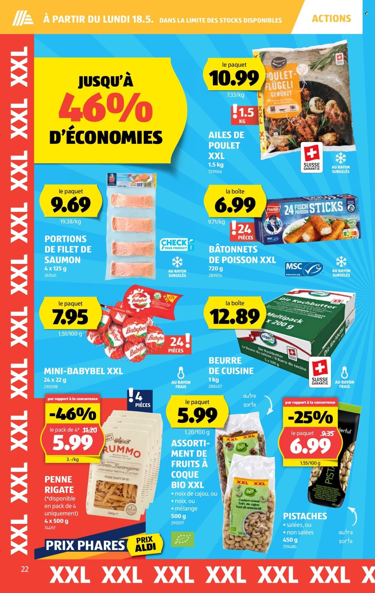 ALDI Prospekt - Vom 13.5.2026 (2026-05-13 - 2026-05-20)