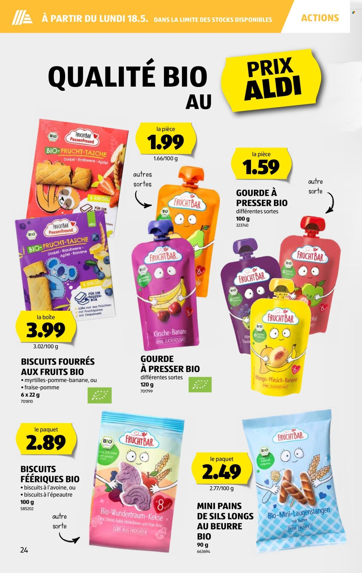 ALDI Prospekt - Vom 13.5.2026 (2026-05-13 - 2026-05-20)