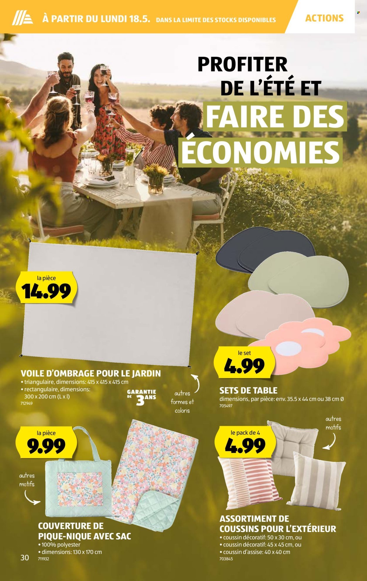 ALDI Prospekt - Vom 13.5.2026 (2026-05-13 - 2026-05-20)