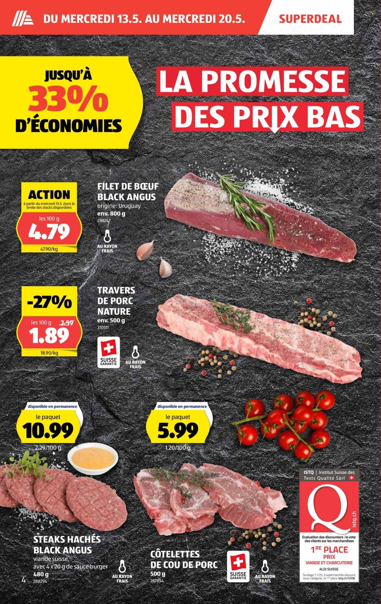 ALDI Prospekt - Vom 13.5.2026 (2026-05-13 - 2026-05-20)