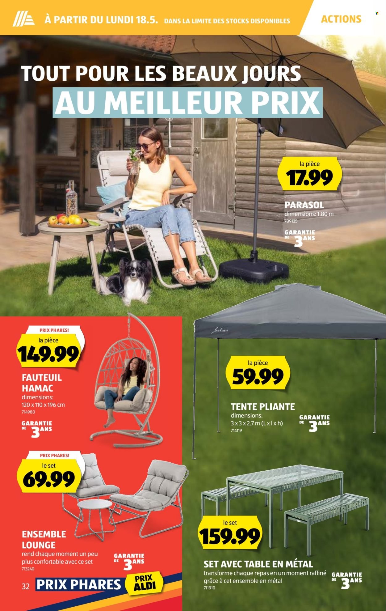 ALDI Prospekt - Vom 13.5.2026 (2026-05-13 - 2026-05-20)