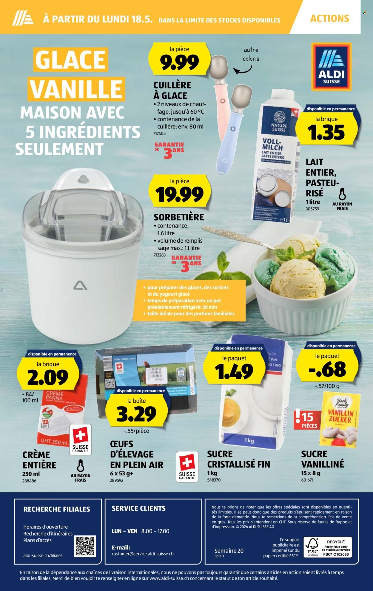 ALDI Prospekt - Vom 13.5.2026 (2026-05-13 - 2026-05-20)