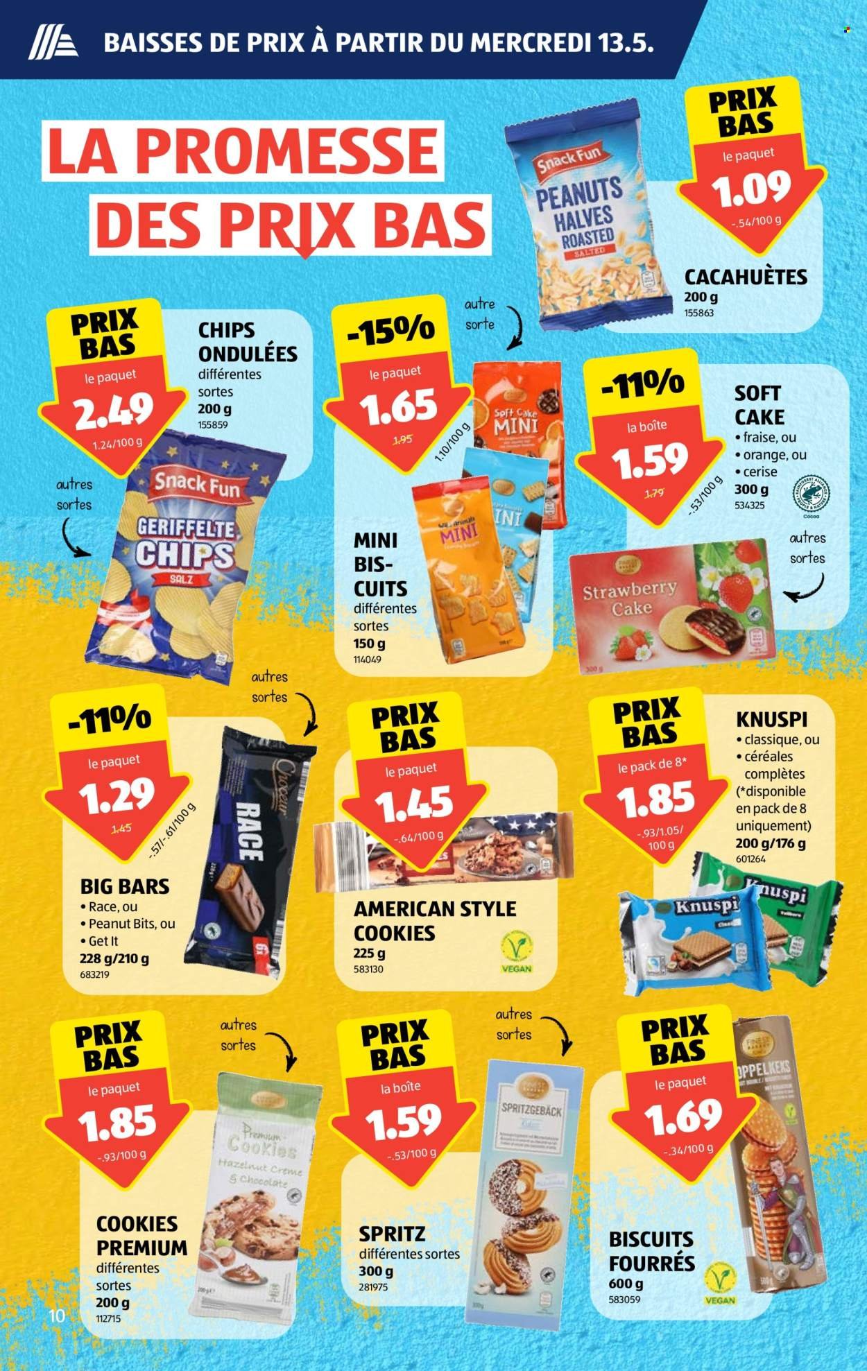 ALDI Prospekt - Vom 13.5.2026 (2026-05-13 - 2026-05-20)