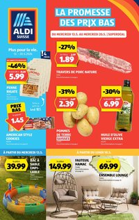 ALDI Prospekt - Vom 13.5.2026 (2026-05-13 - 2026-05-20)