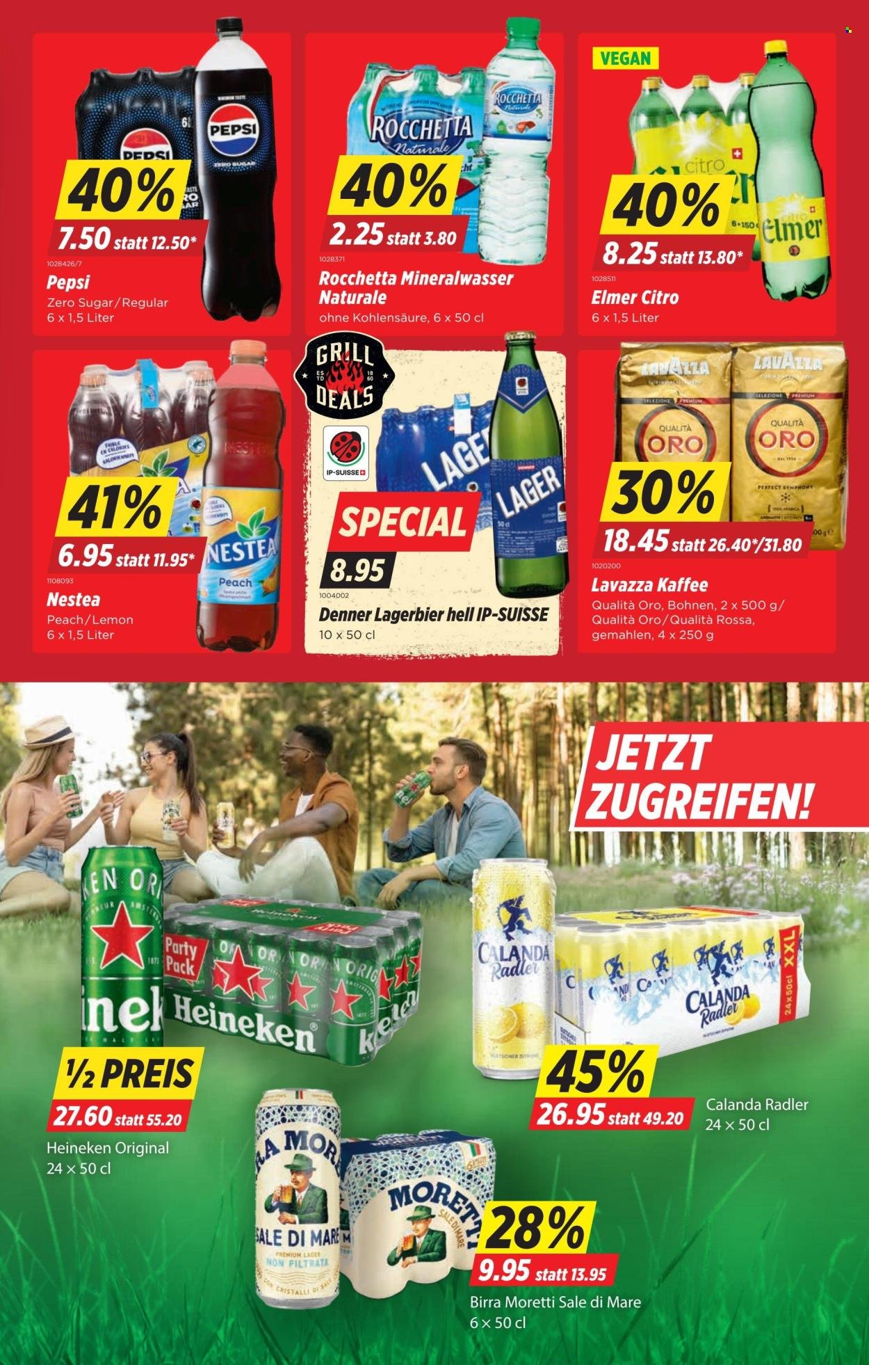 DENNER Prospekt - KW34