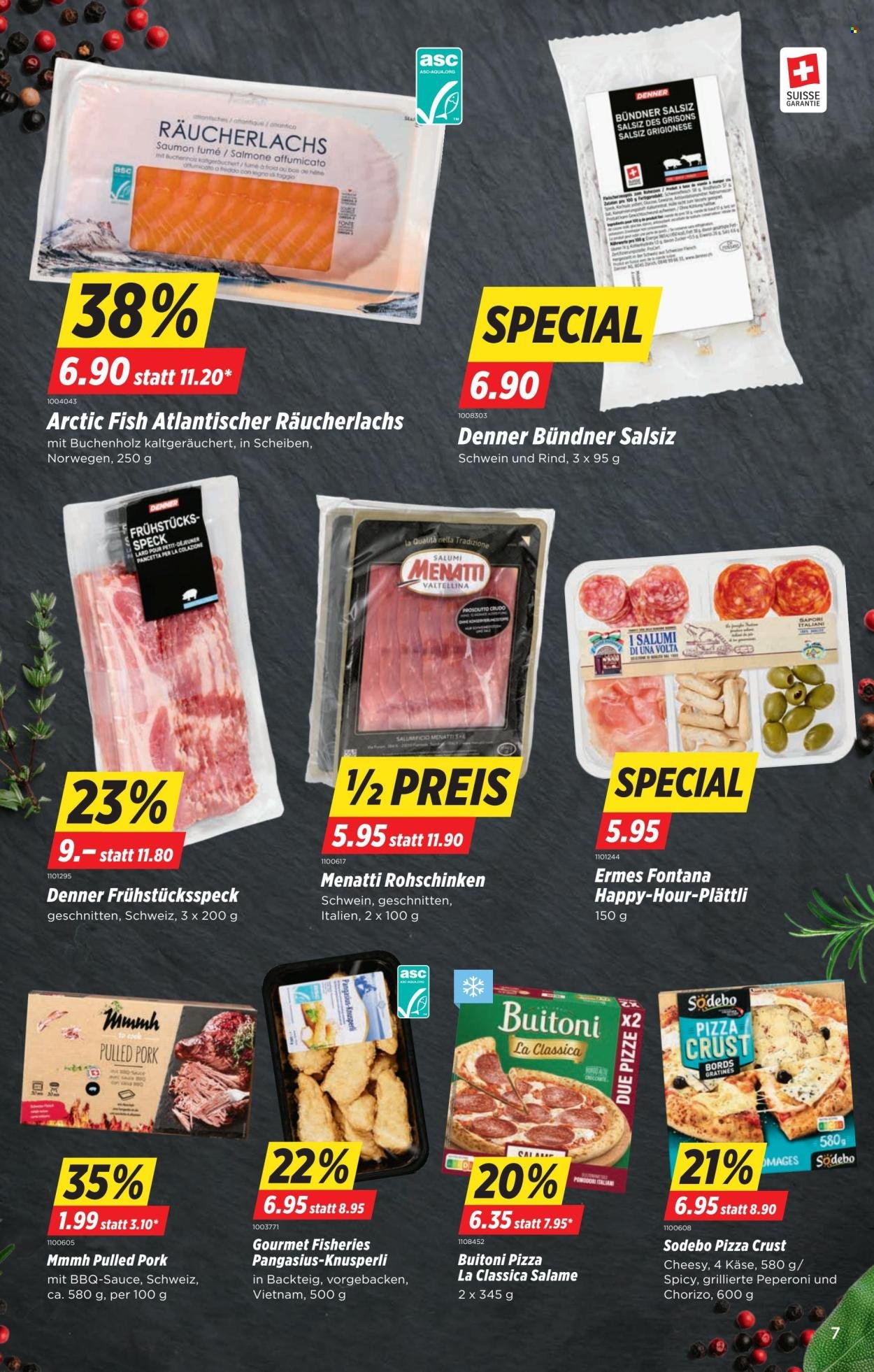 DENNER Prospekt - KW34