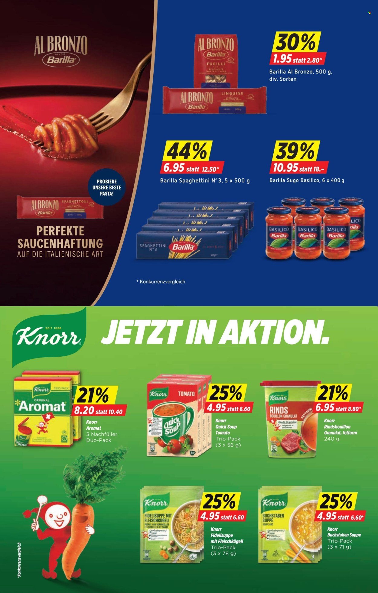 DENNER Prospekt - KW34
