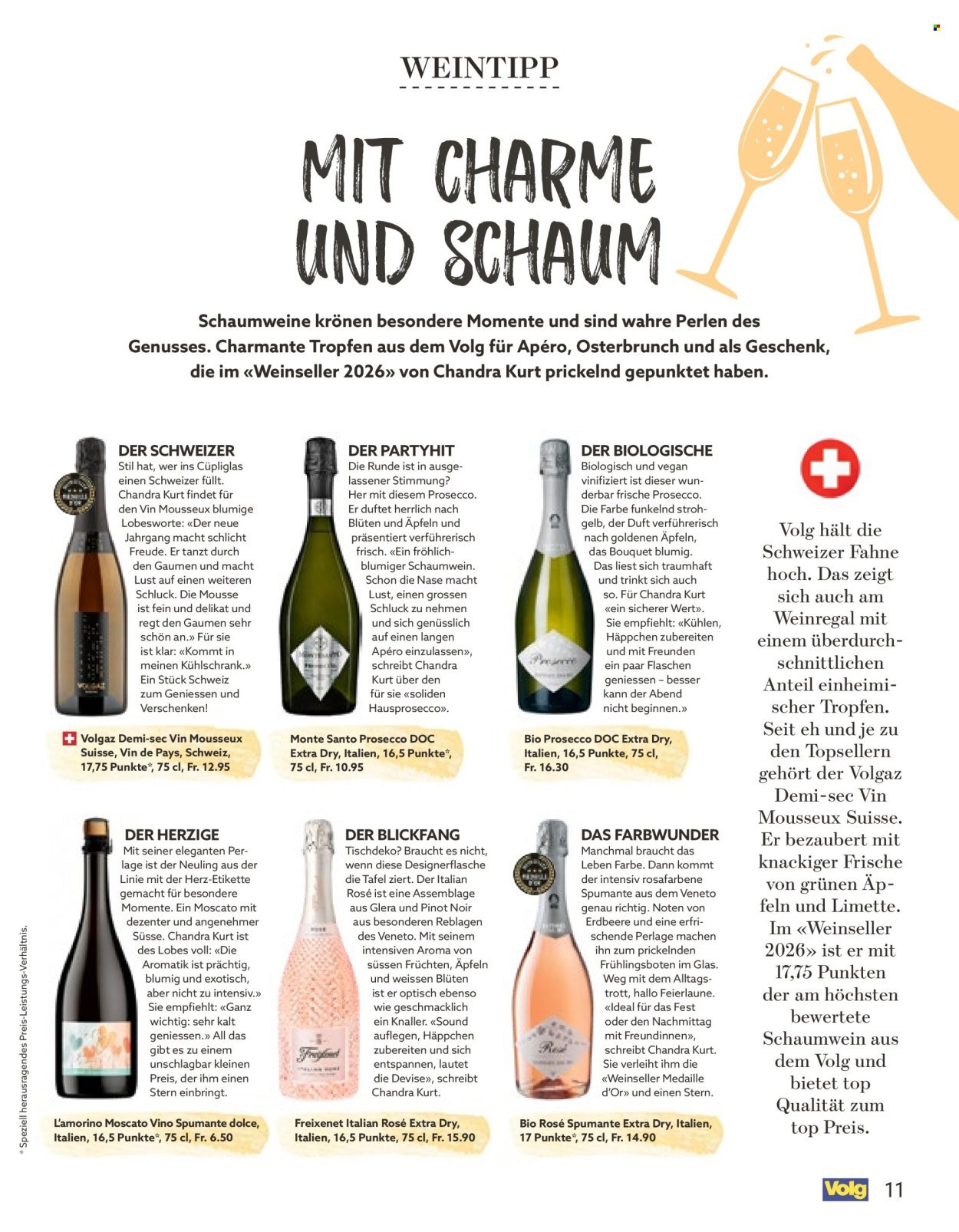 VOLG Prospekt - Vom 1.4.2026 (2026-04-01 - 2026-04-30)