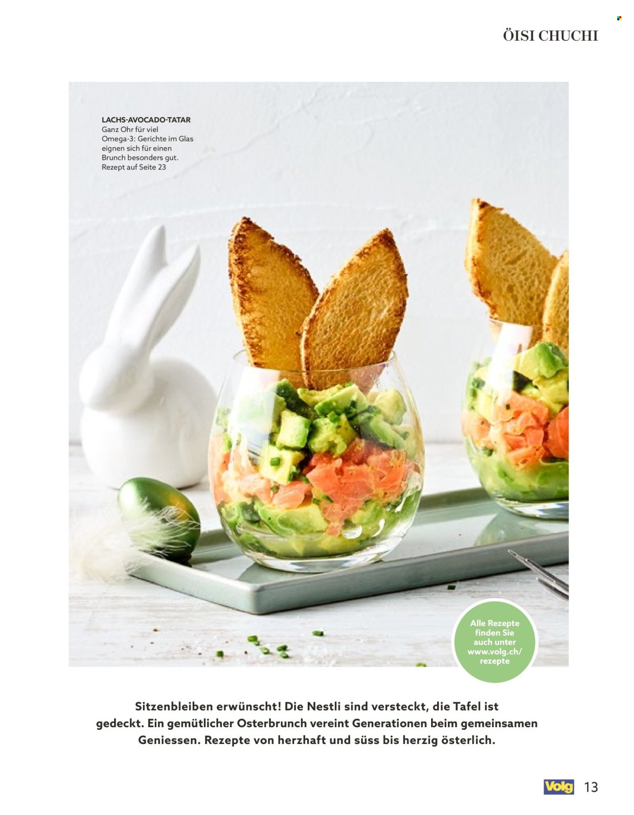 VOLG Prospekt - Vom 1.4.2026 (2026-04-01 - 2026-04-30)