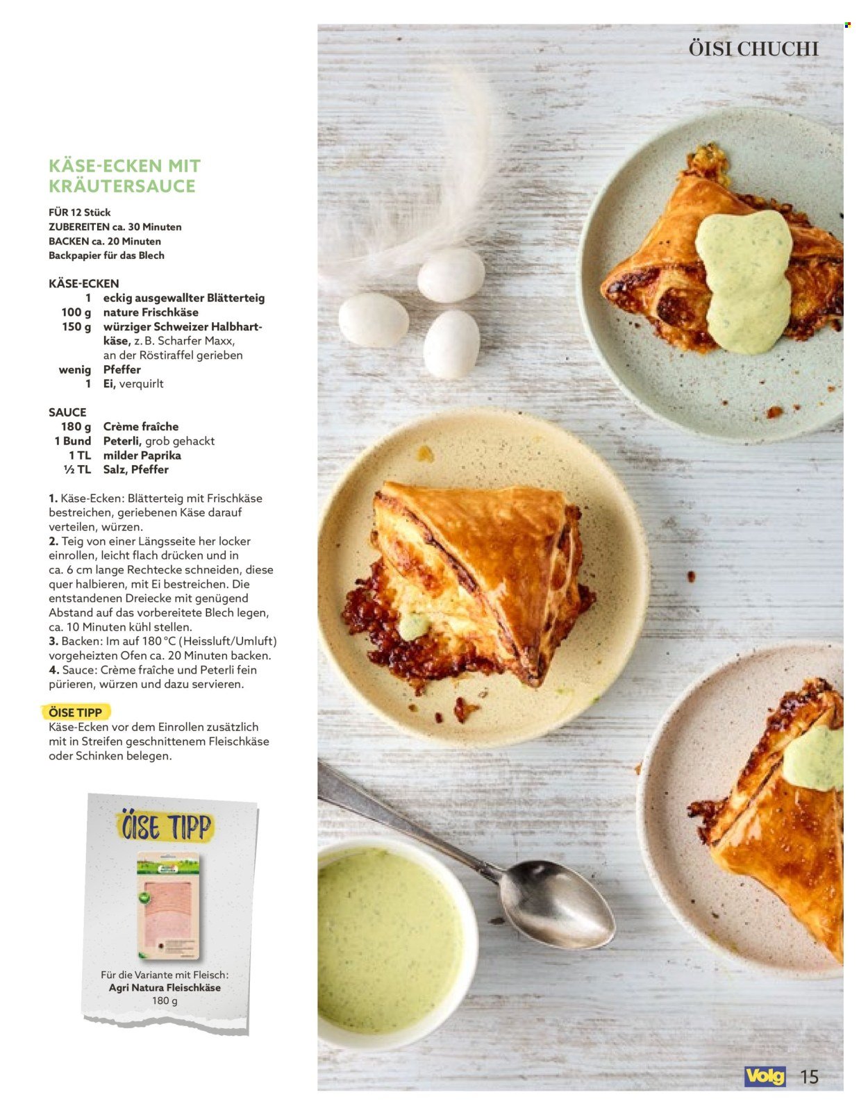 VOLG Prospekt - Vom 1.4.2026 (2026-04-01 - 2026-04-30)