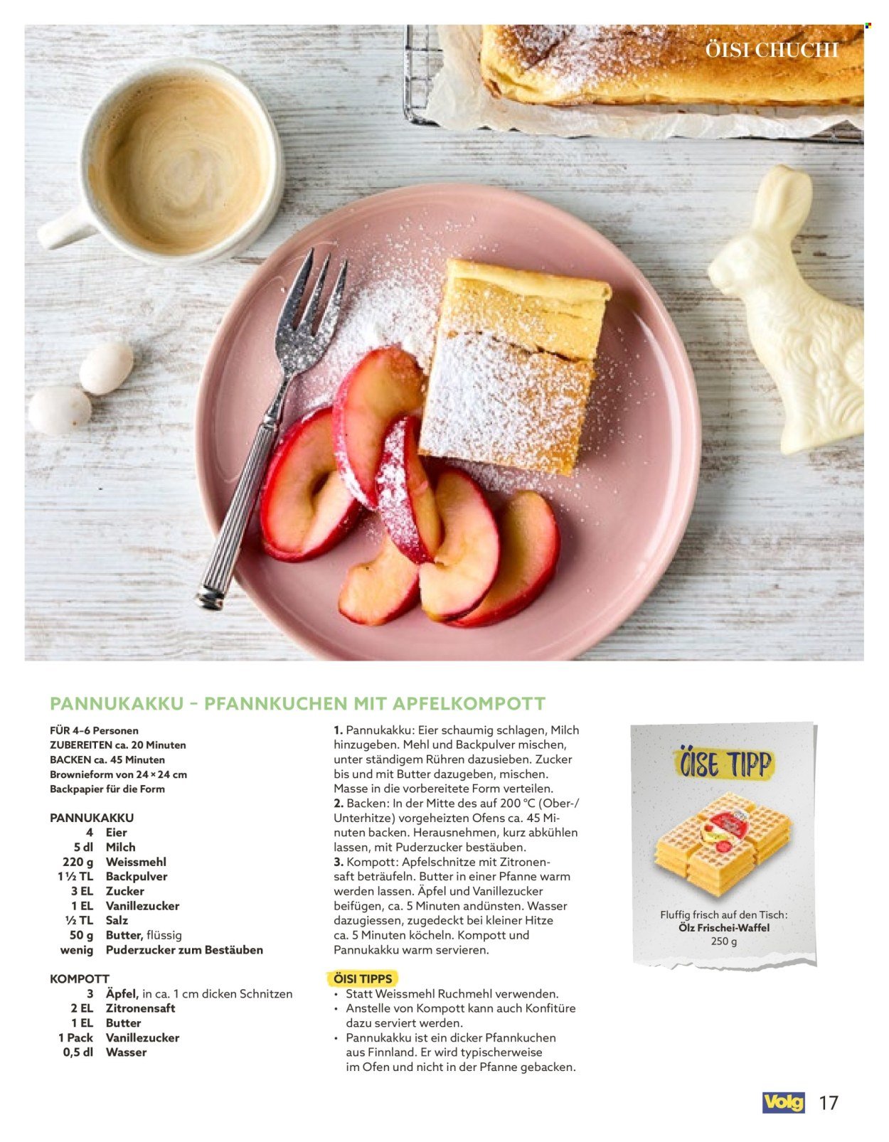 VOLG Prospekt - Vom 1.4.2026 (2026-04-01 - 2026-04-30)