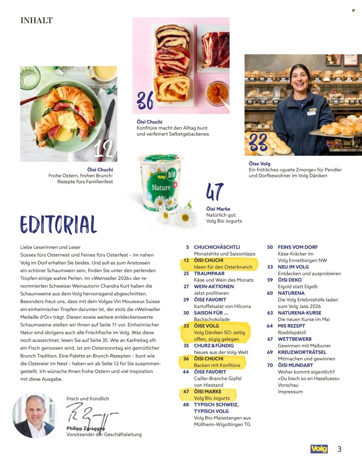 VOLG Prospekt - Vom 1.4.2026 (2026-04-01 - 2026-04-30)