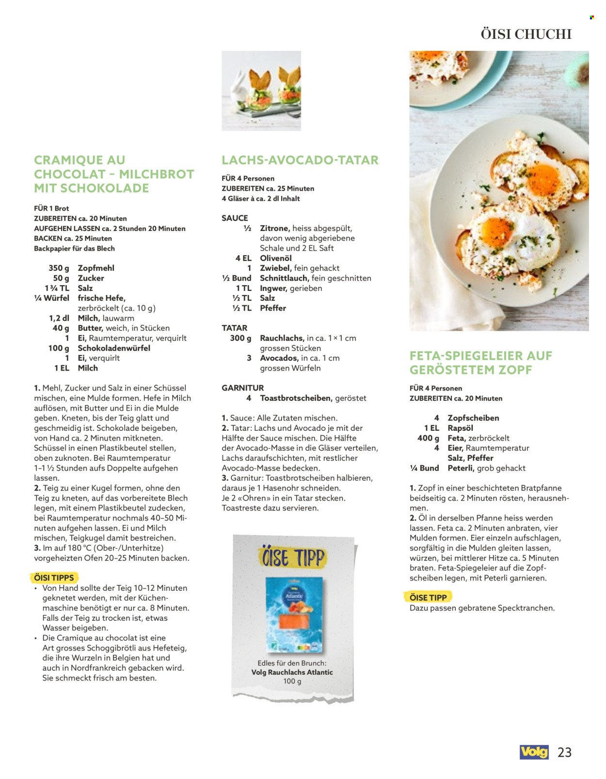 VOLG Prospekt - Vom 1.4.2026 (2026-04-01 - 2026-04-30)