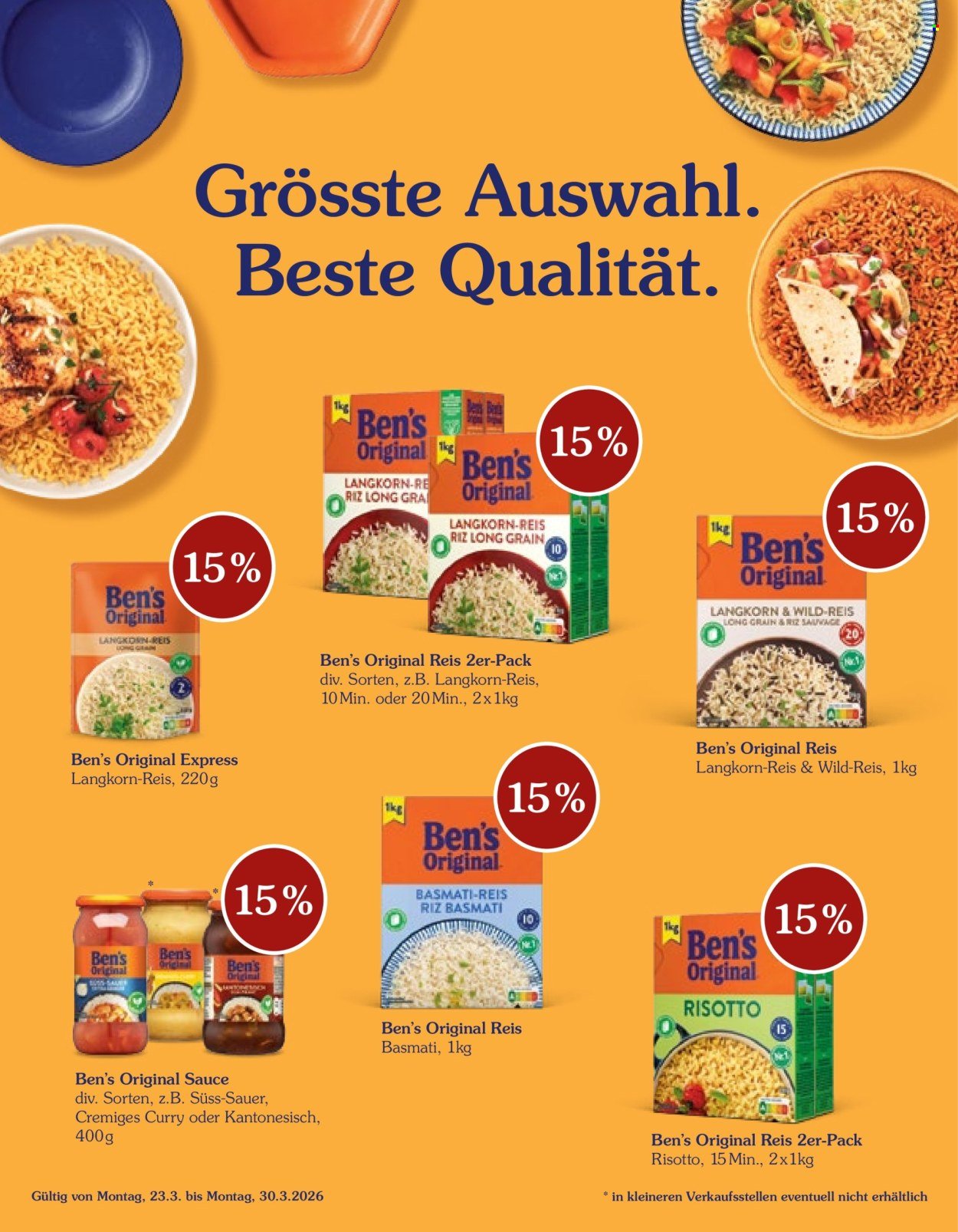 VOLG Prospekt - Vom 1.4.2026 (2026-04-01 - 2026-04-30)