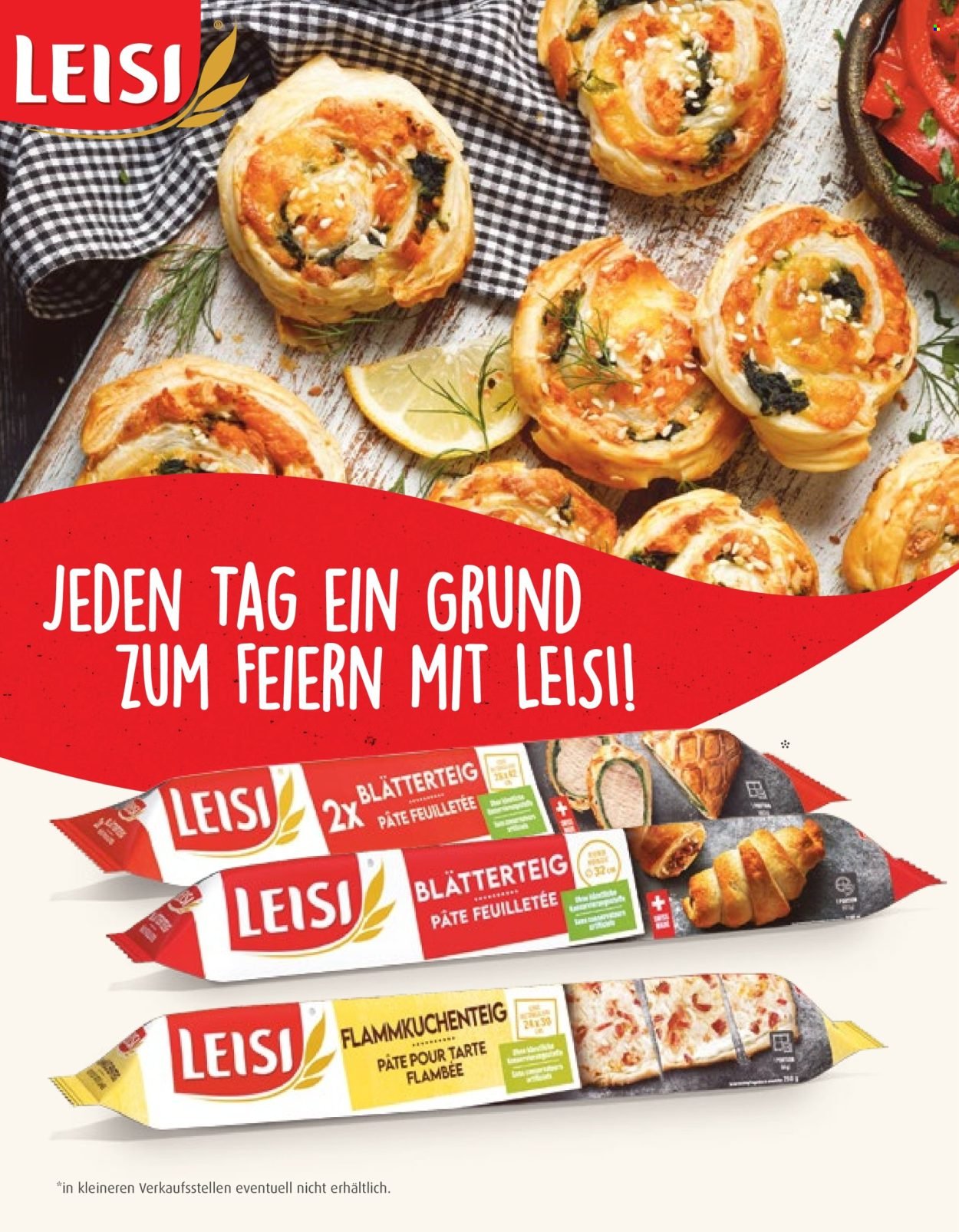 VOLG Prospekt - Vom 1.4.2026 (2026-04-01 - 2026-04-30)